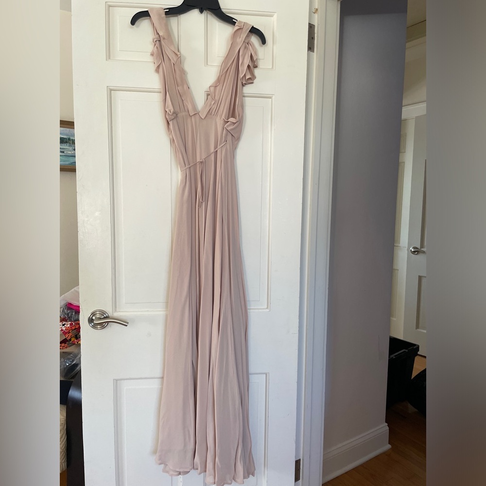 NWT Reformation Peppermint dress